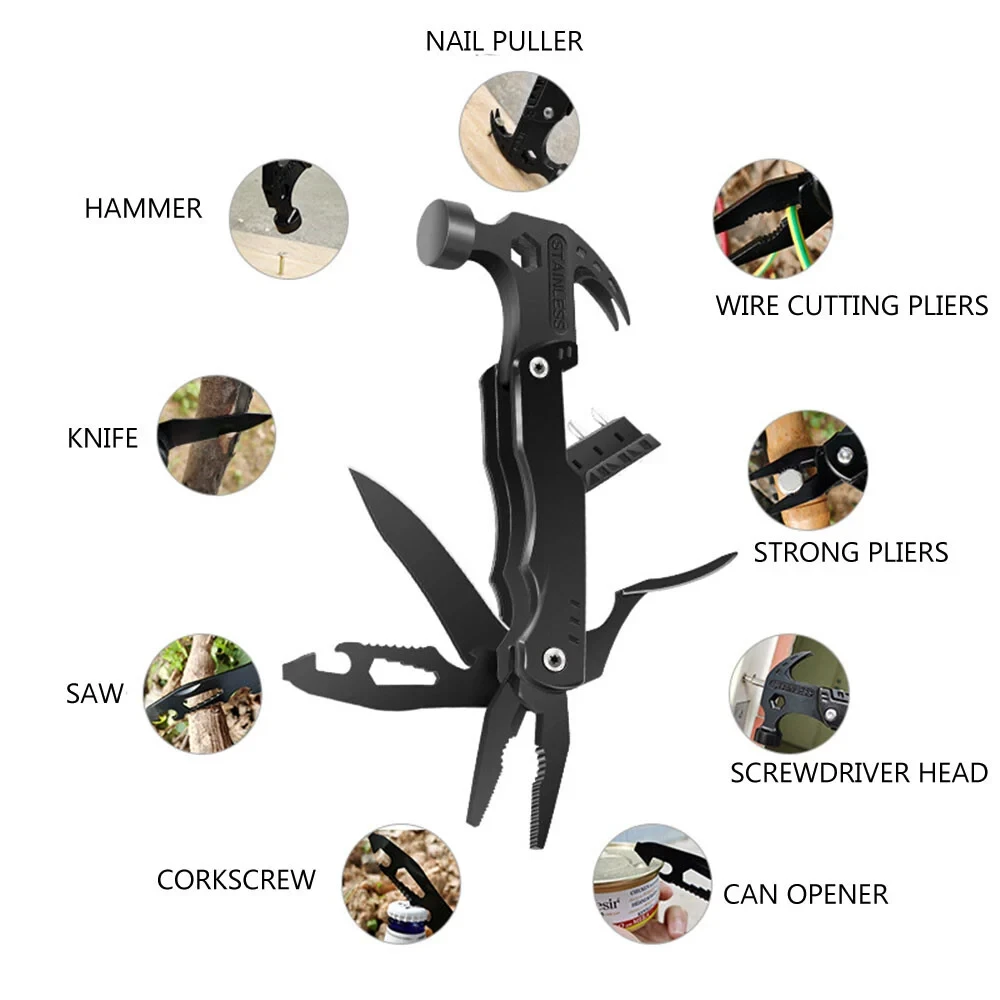Durable multi-tool