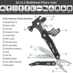 14-in-1 Multi-Functional hammer