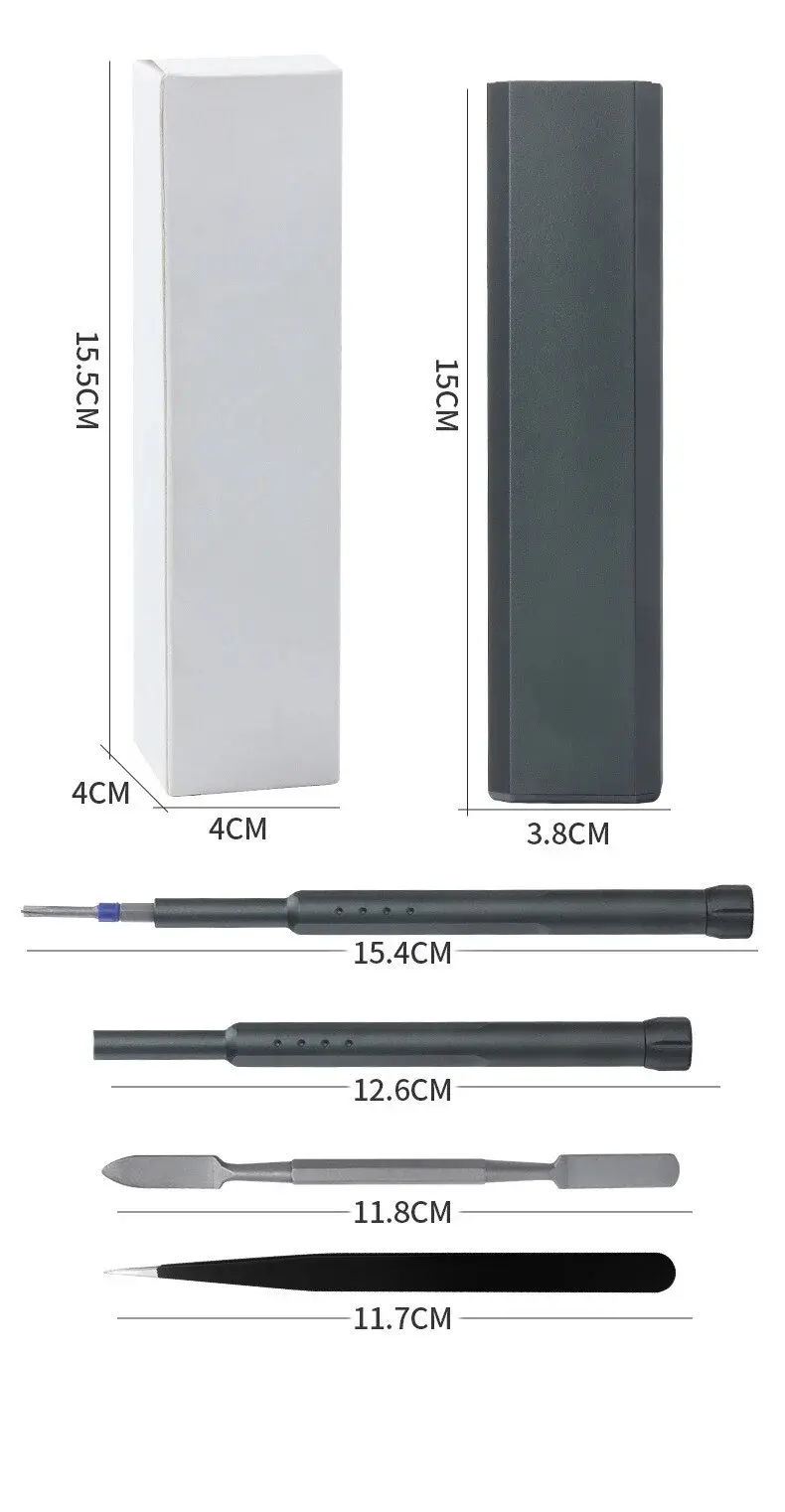 Size comparison