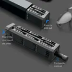🌲CHRISTMAS 31 in 1 Precision Magnetic Screwdriver Bits