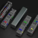 🌲CHRISTMAS 31 in 1 Precision Magnetic Screwdriver Bits