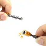 Strong Magnetic Screwdriver Bits - Set 5 PCS