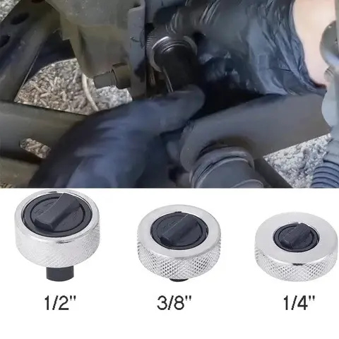 Palm ratchet wrench set