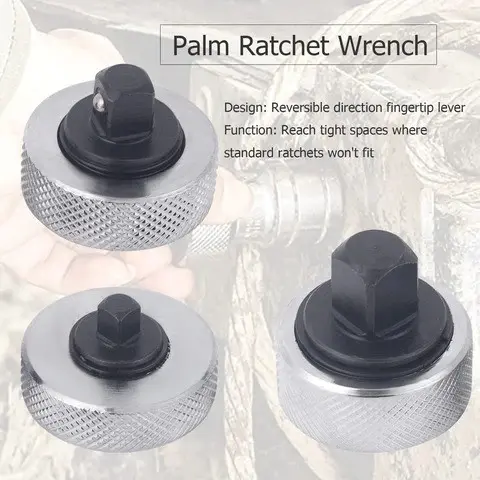 Easy to use ratchet