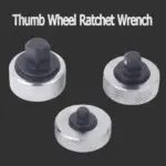 3-Piece Mini Ratchet Wrench Set