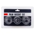 3-Piece Mini Ratchet Wrench Set