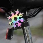 18 in 1 Multi-Purpose Snowflake Shaped Stainless Steel Screwdriver Tool U01