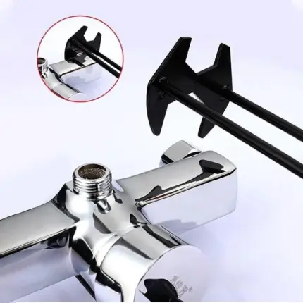 Universal Double-Ended Sink Wrench