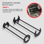 Universal Double-Ended Sink Wrench