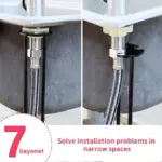 Universal Double-Ended Sink Wrench
