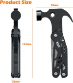 14 in 1 Multifunctional Hammer Tool