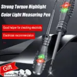 2-in-1 High Torque Strong Magnetic Screwdriver Electricity Detector