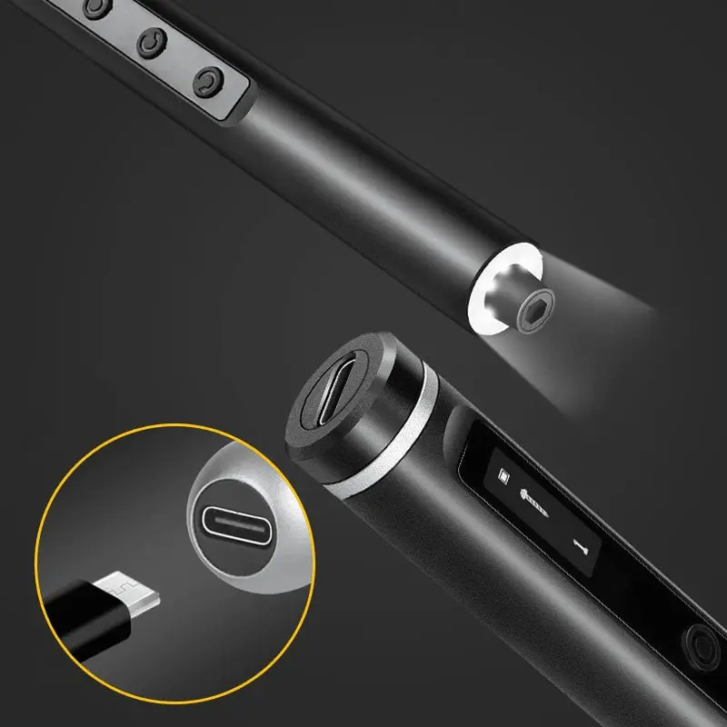 Electric screwdriver