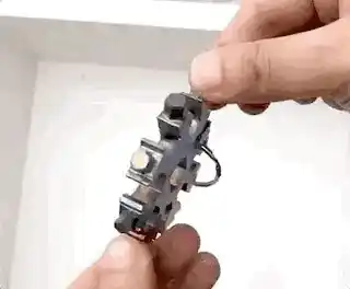 Snowflake Multi-Tool in action
