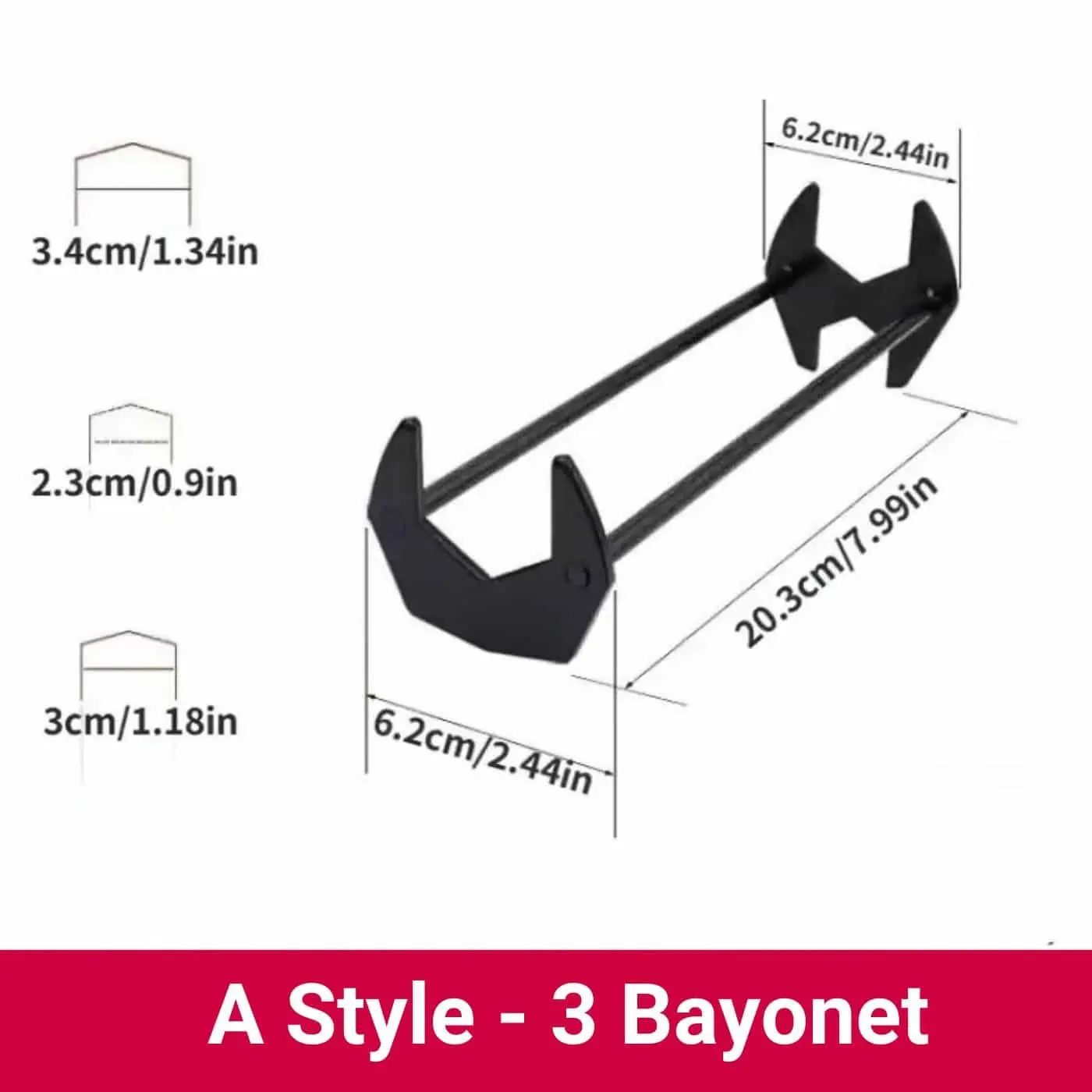 product dimension