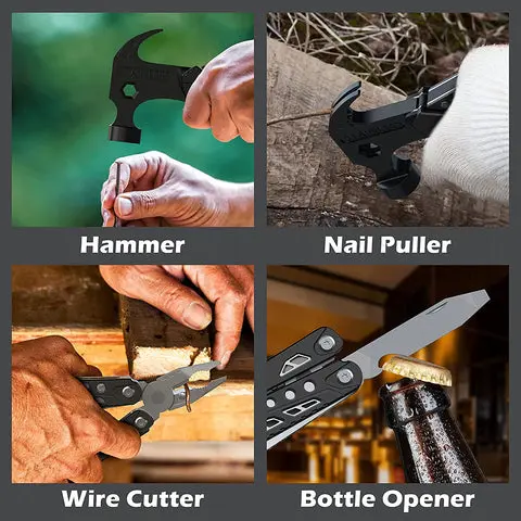 Multi-tool in use