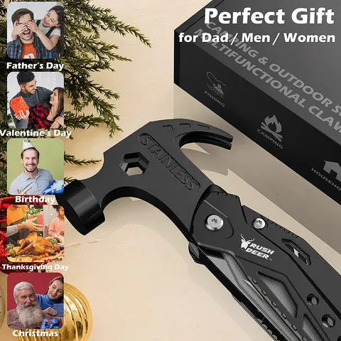 Multi-tool in hand