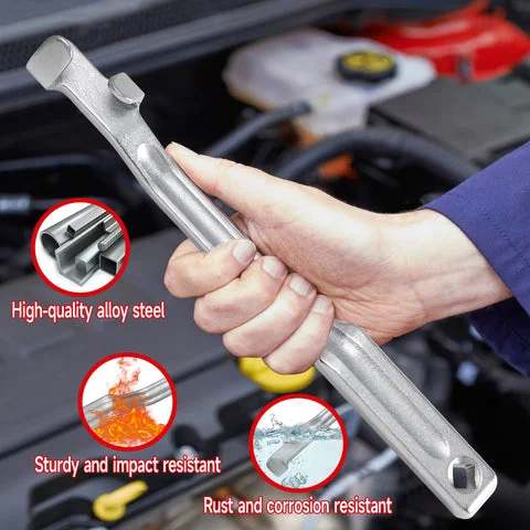 Tool in use